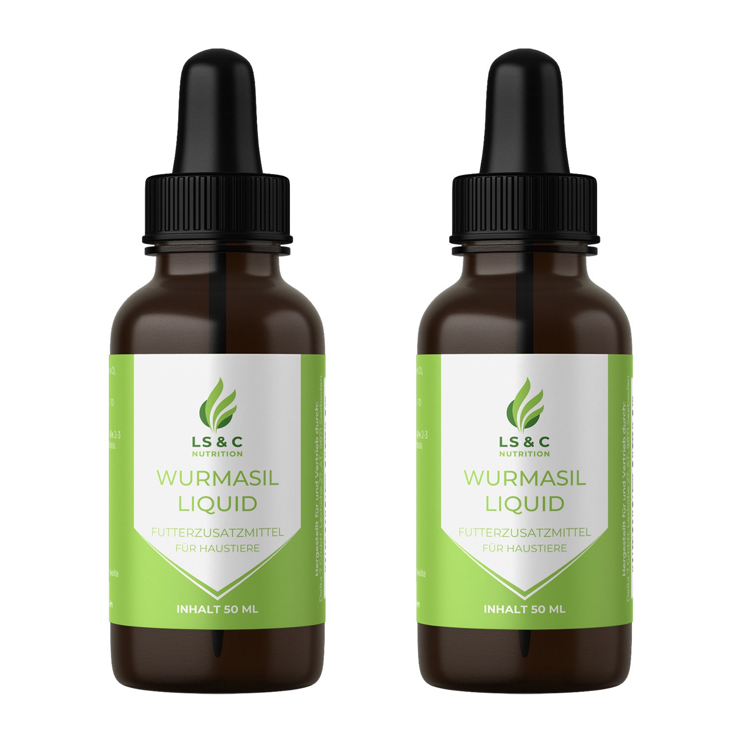 Wurmasil Liquid | Für Hund & Katze