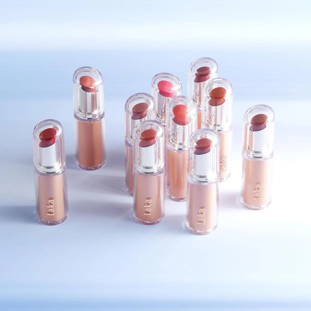 LAKA Bonding Glow Lippenstift 215 Lenna