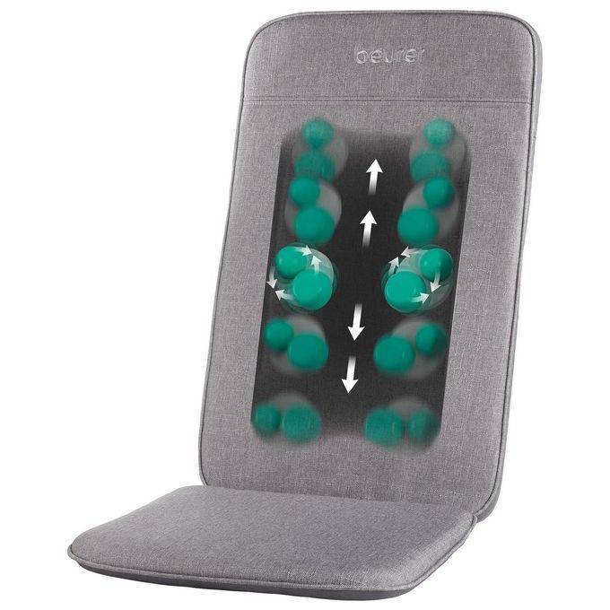 beurer Shiatsu-Massagesitzauflage MG 202 1 St Gerät