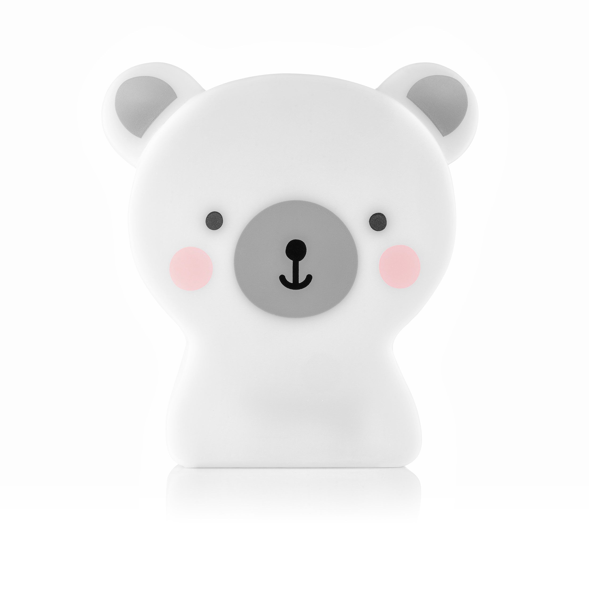 reer lumilu Cute Friends Bär, Nachtlicht, LED, Timer