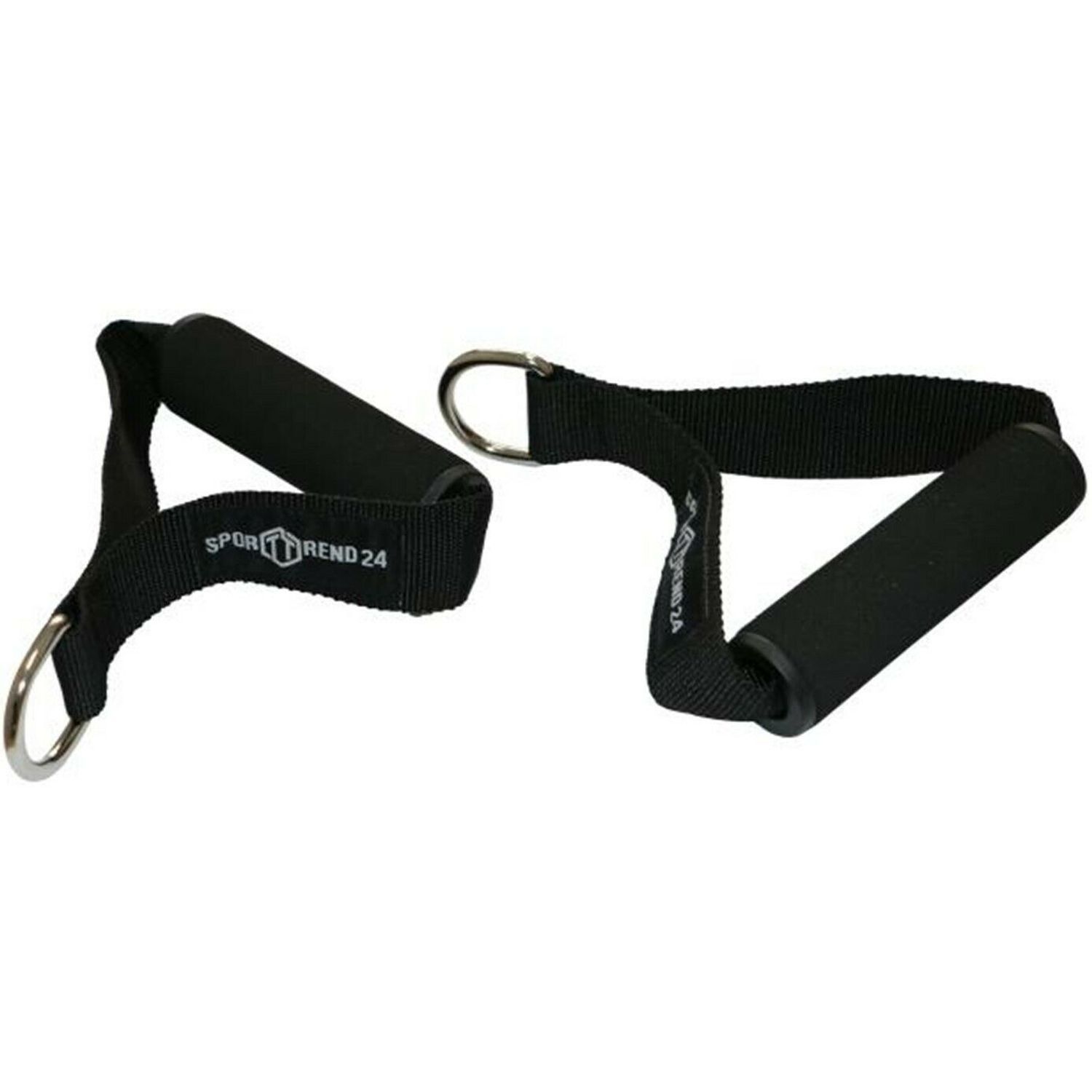 Sporttrend24 Einhandgriff gepolstert,Sporttrend 24 2 x Einhandgriff gepolstert