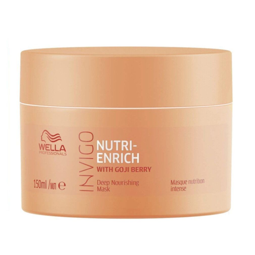 Wella Invigo Nutri Enrich Deep Nourishing Mask