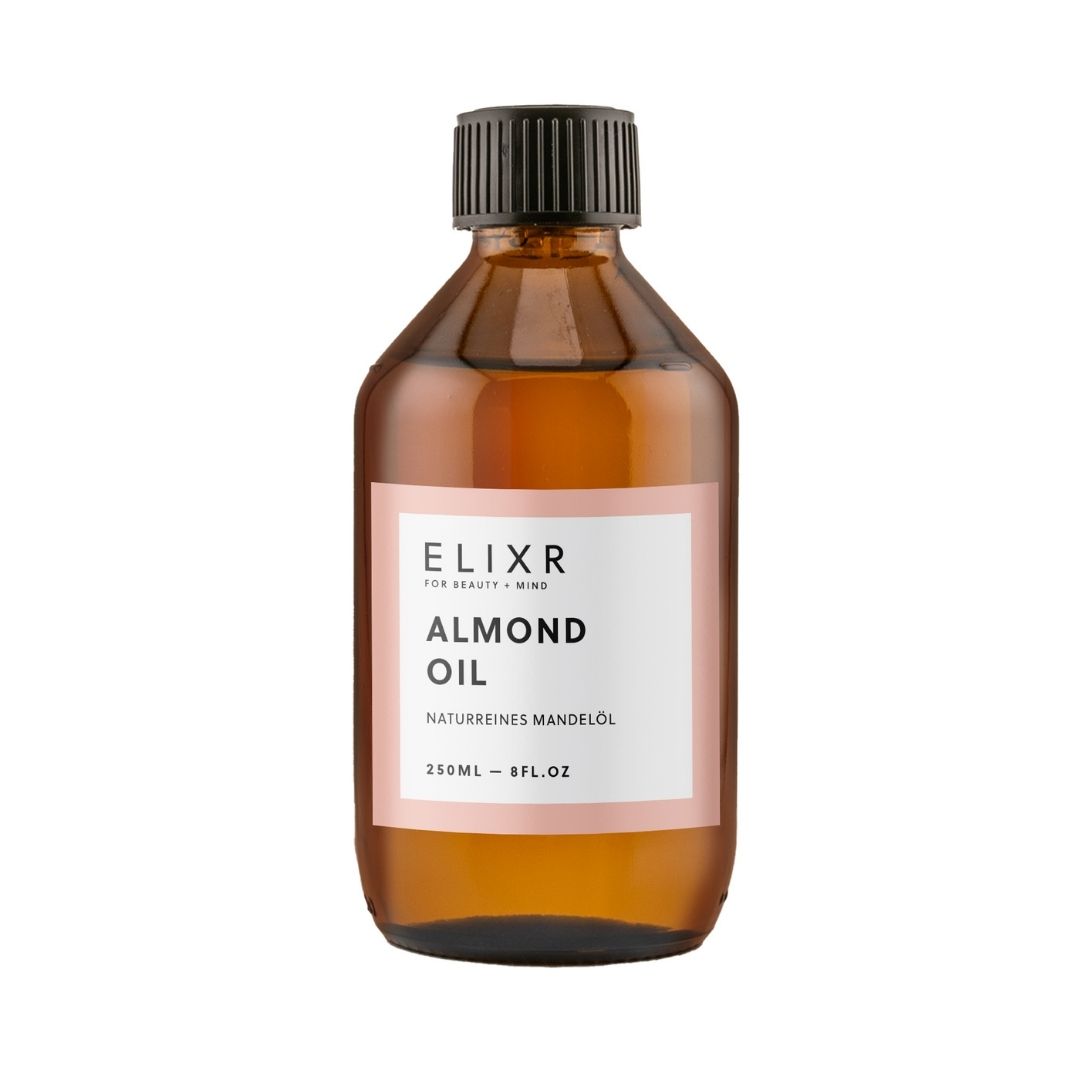 ELIXR NATURREINES MANDELÖL