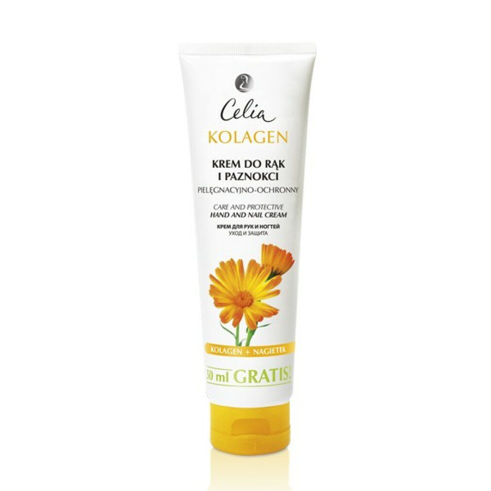 Celia Collagen Serie Handcreme Ringelblume