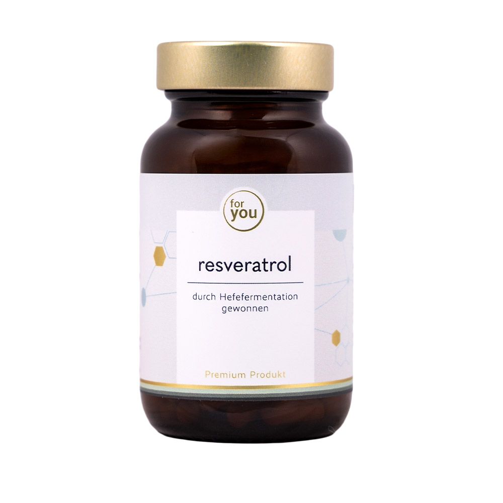 for you Resveratrol