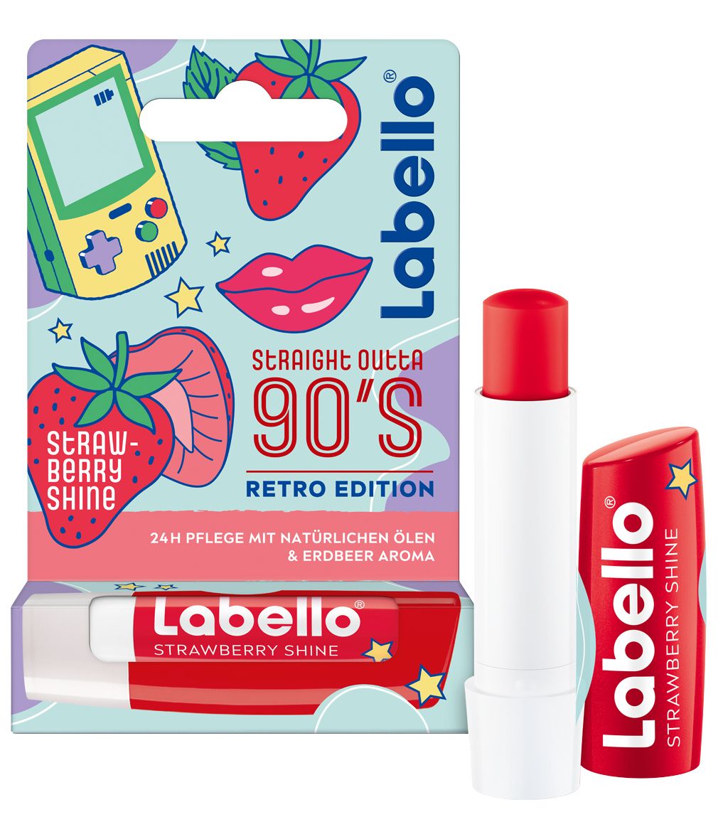 Labello Fruities Retro Edition Set 14,4 g - Shop Apotheke