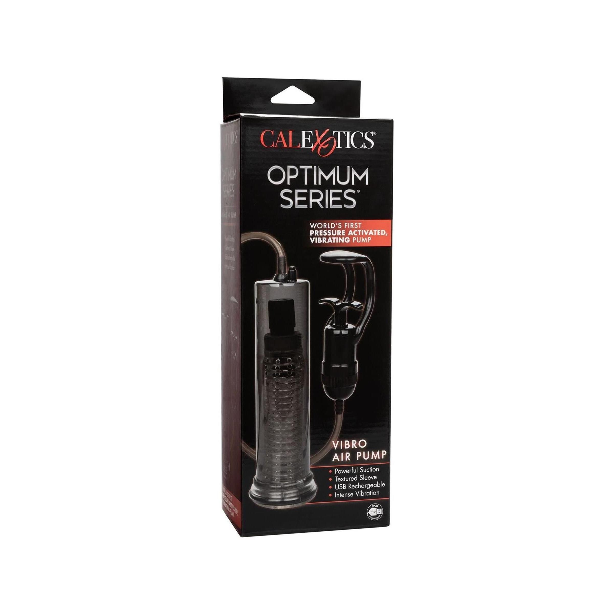 CalExotics - Vibro Air Pump