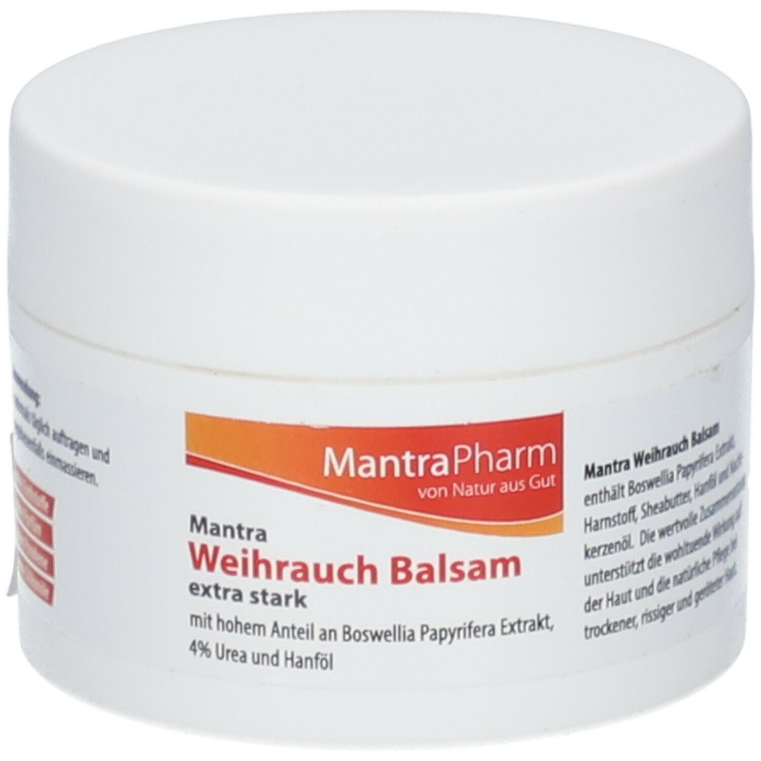 MantraPharm Baume à l'encens