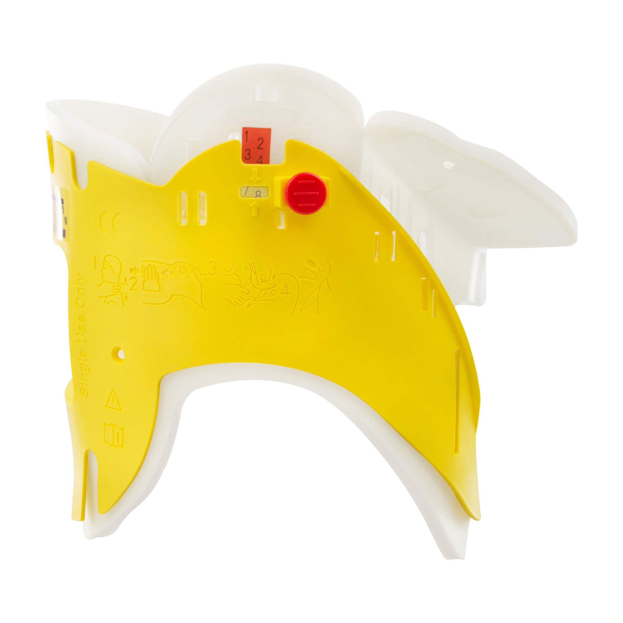 HUM AEROresc EASY Collar Zervikalkragen Erwachsene