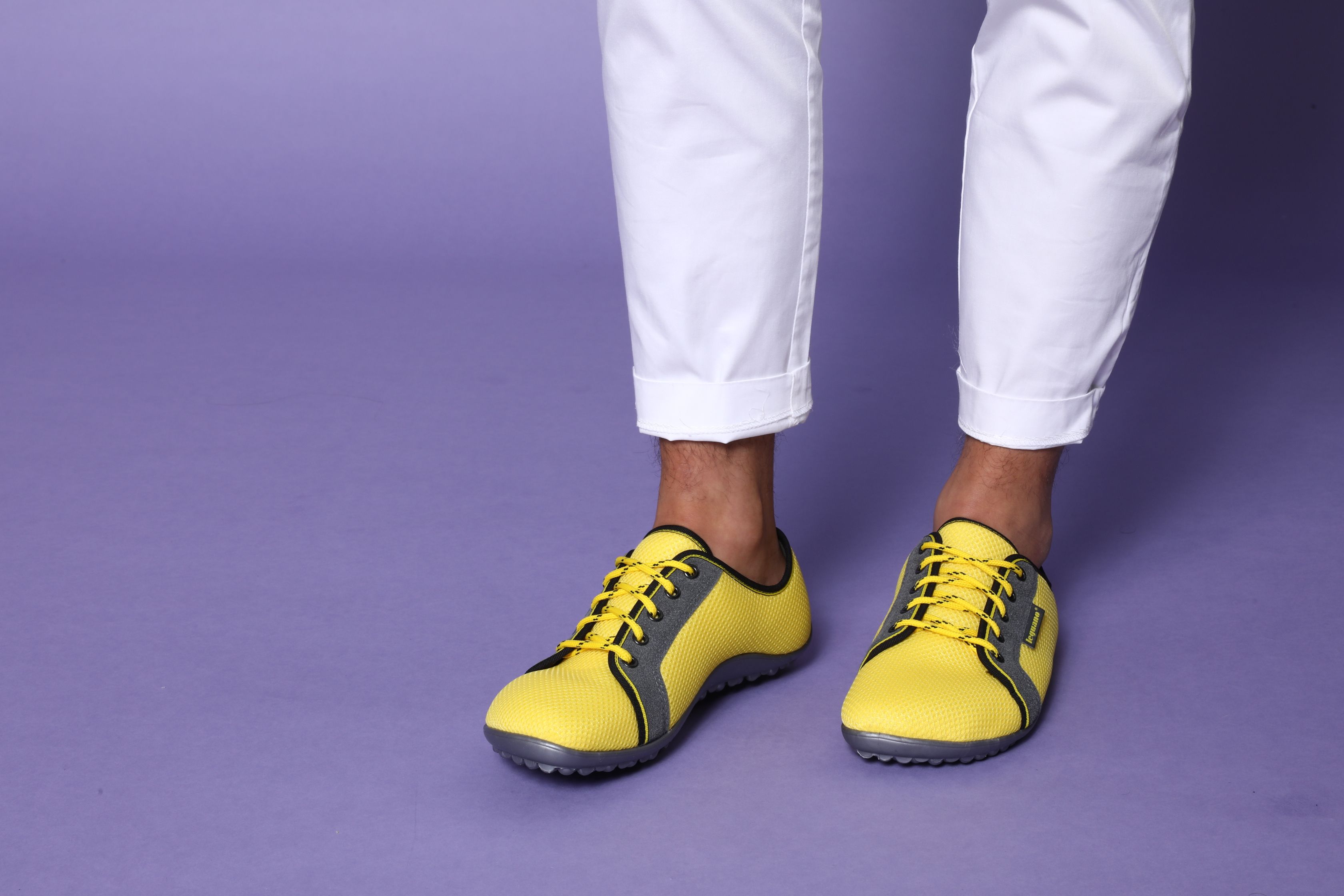 Leguano Aktive Barfußschuh , Gesundheitsschuh , Allrounder