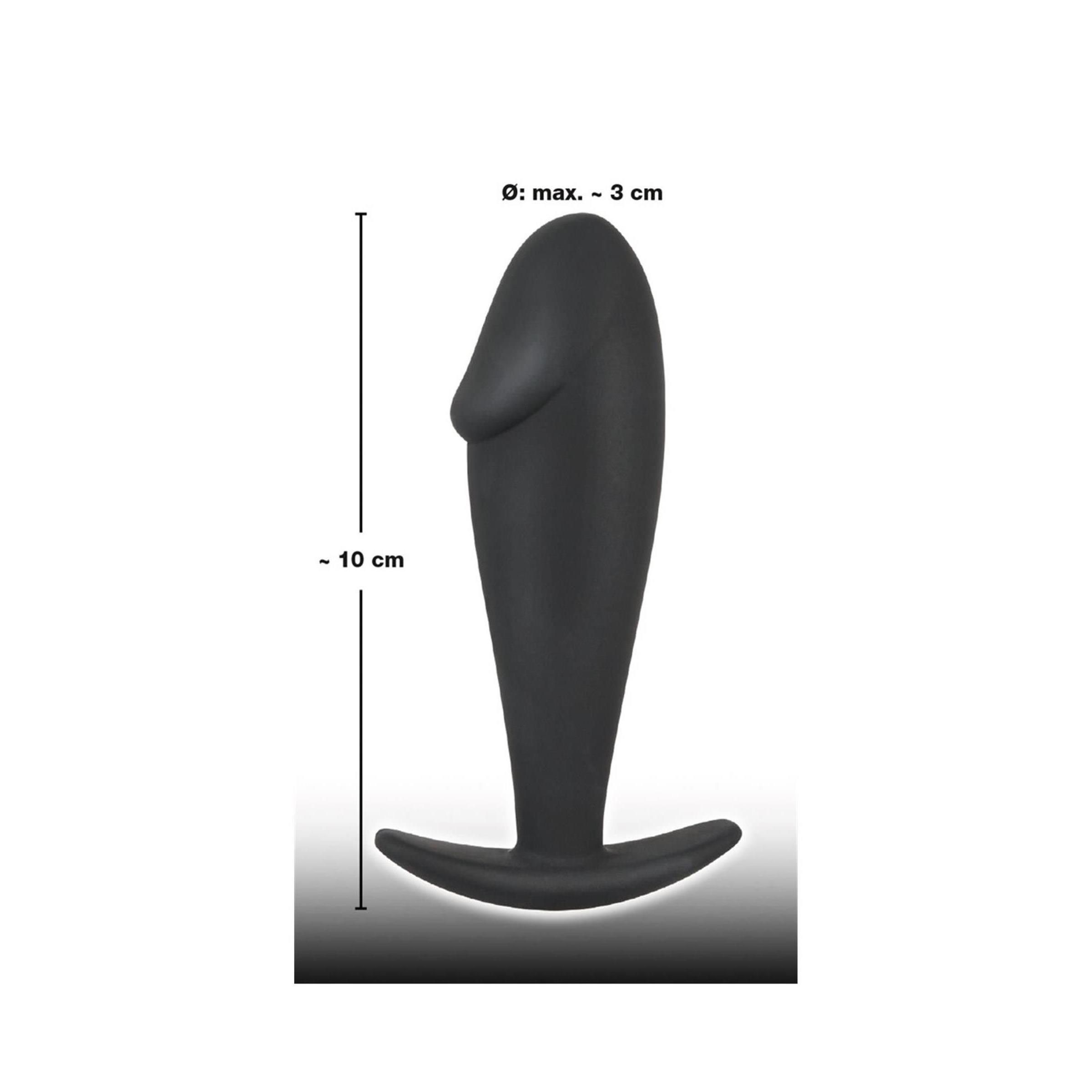 Black Velvets - BV silicone plug