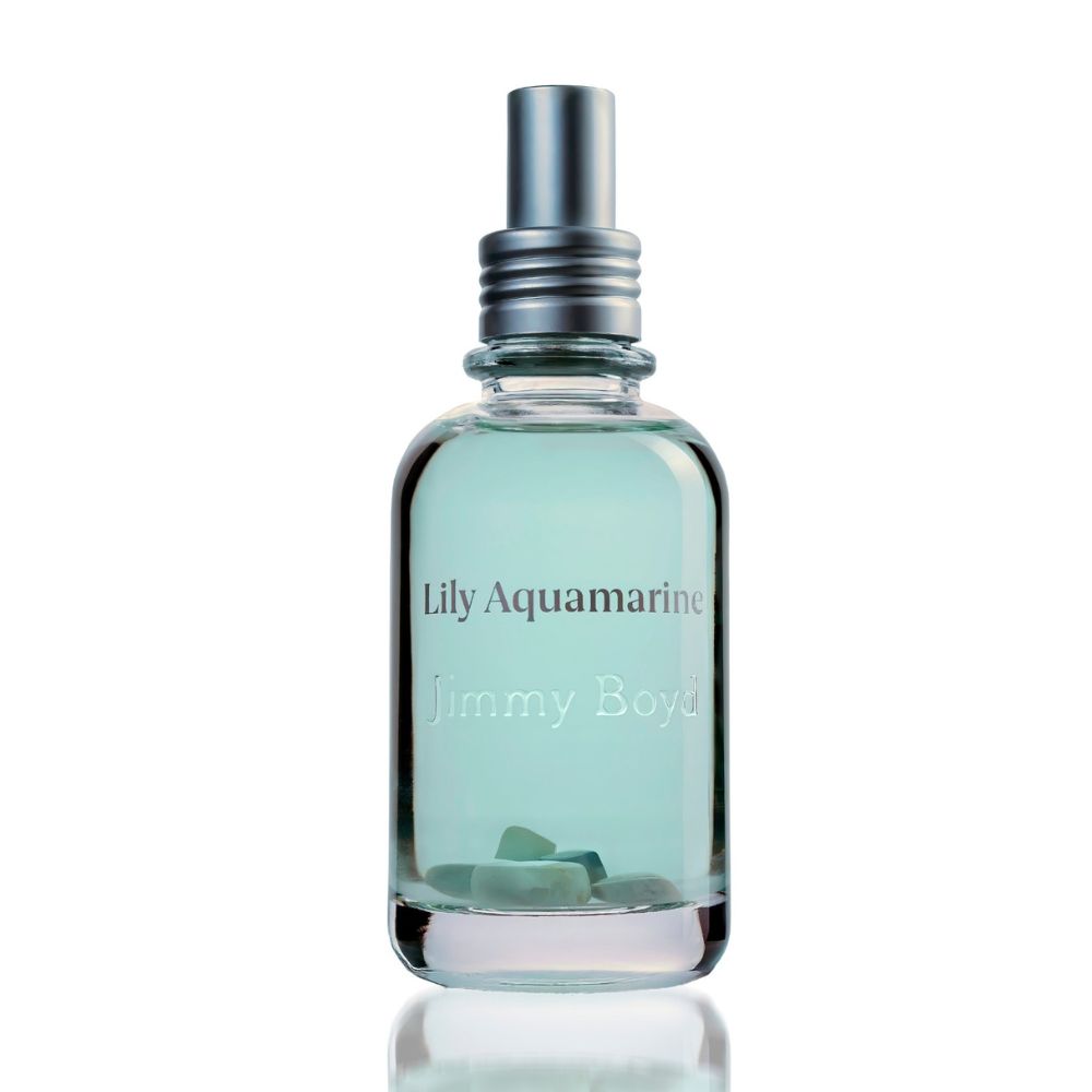 Jimmy Boyd Lily Aquamarine Organic Parfum 100 ml Eau de