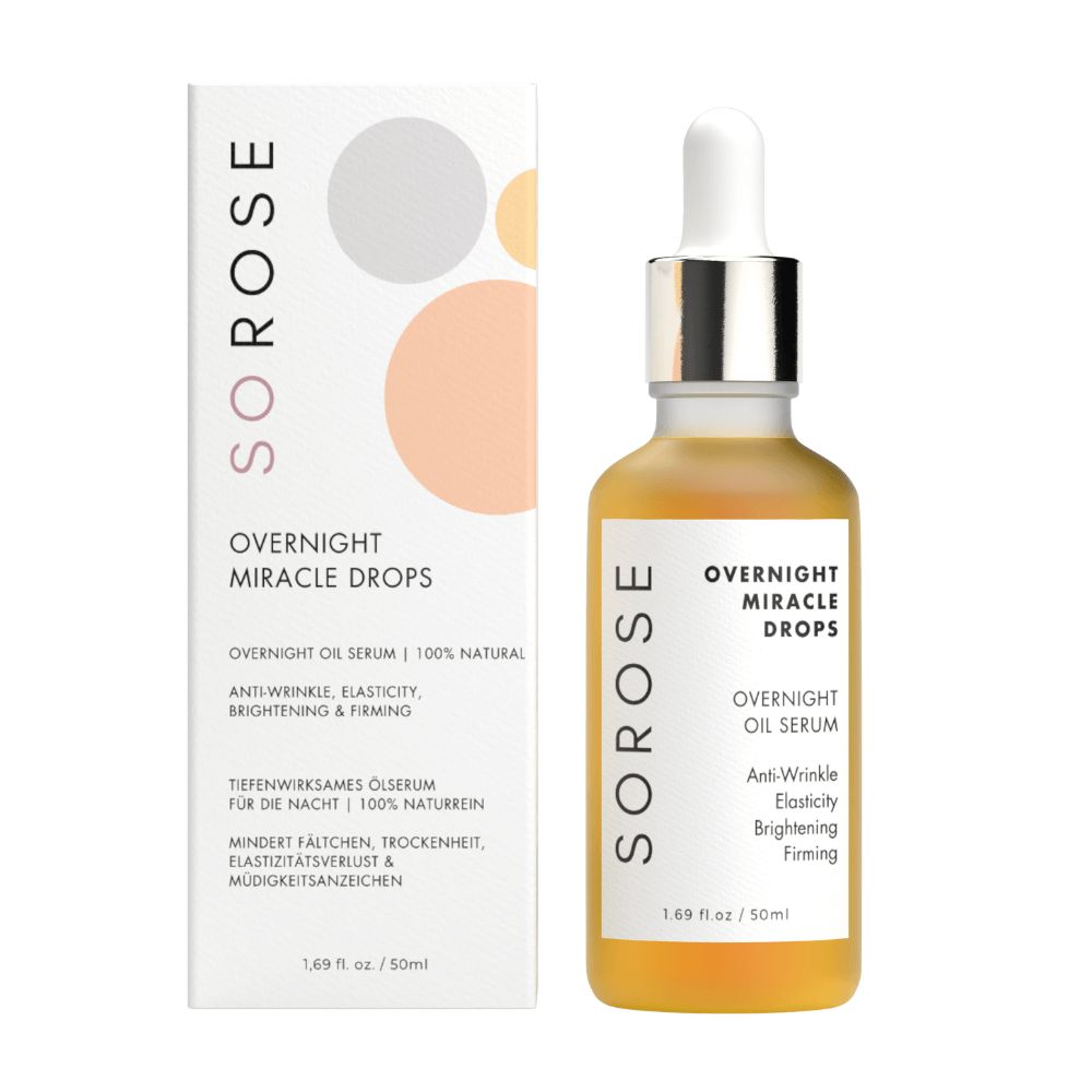 Sorose Overnight Miracle Drops