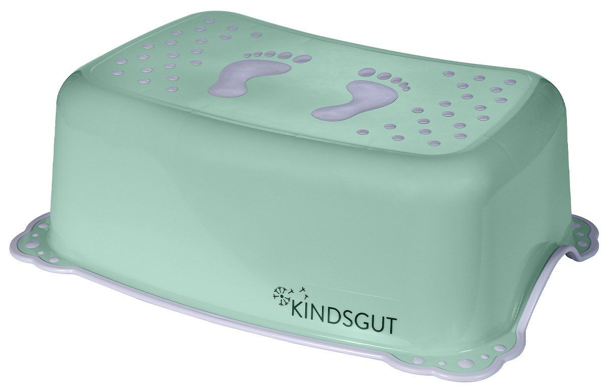 Kindsgut Tritt Aquamarin