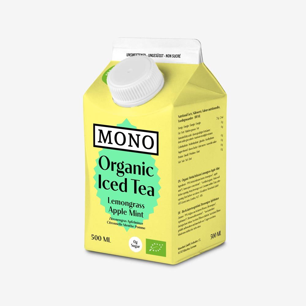 MONO Bio Eistee