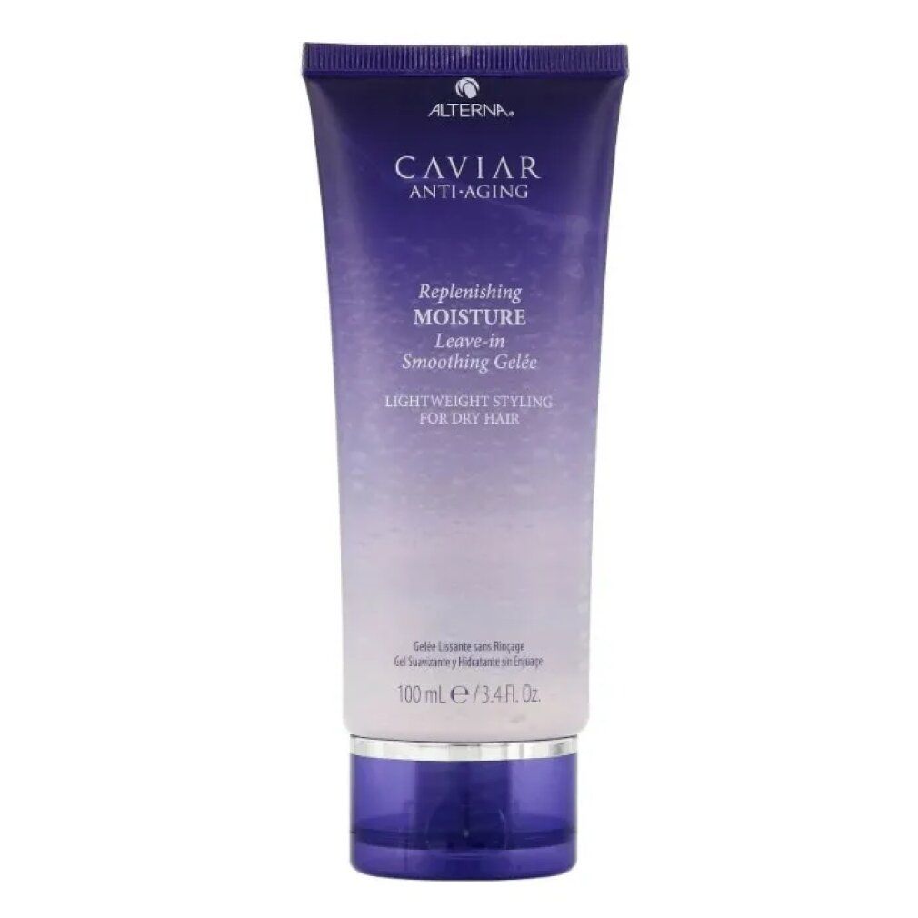 caviar replenishing moisture glättendes Leave-in-Gelee