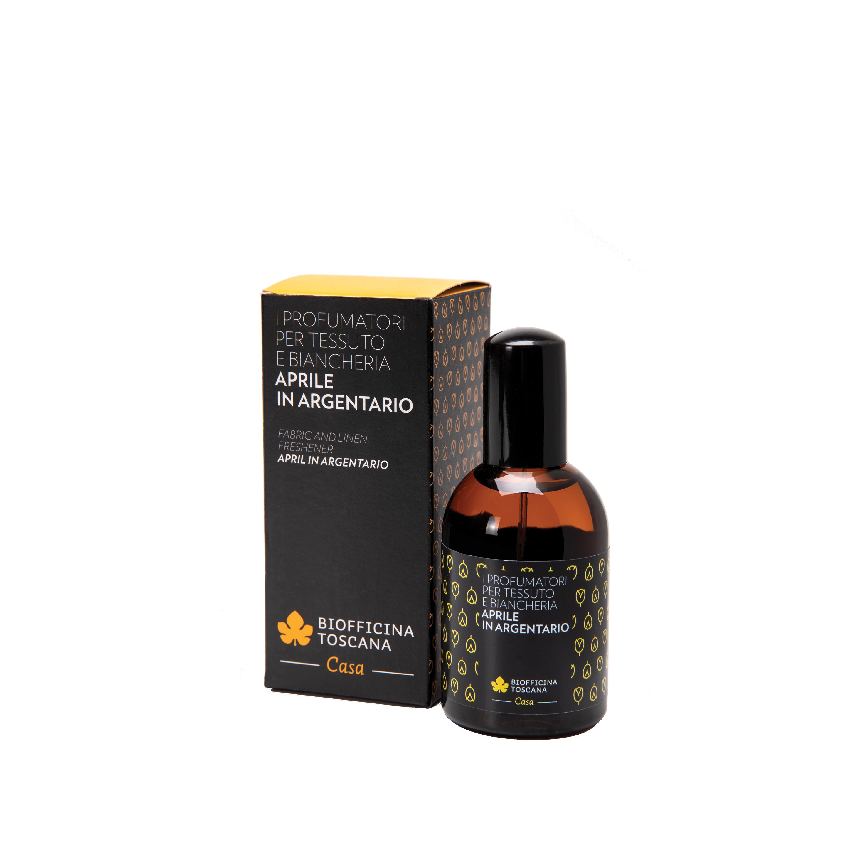 Profumatore Fresco e Fiorito - Aprile In Argentario