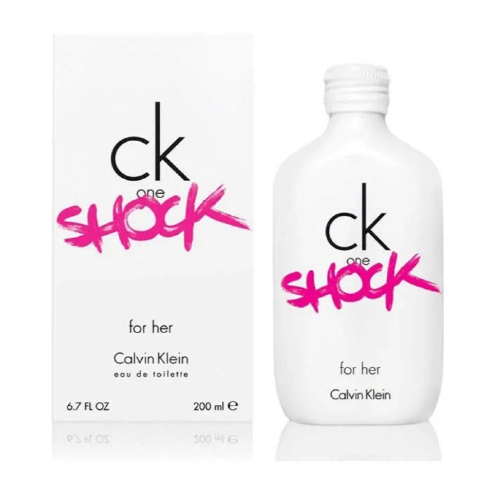 Calvin Klein ck One Shock for Her Eau de Toilette
