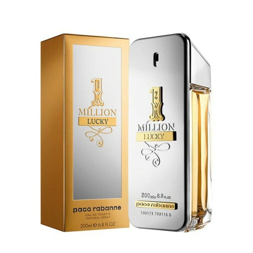 Paco Rabanne, 1 Million Lucky E.d.T. Nat. Spray