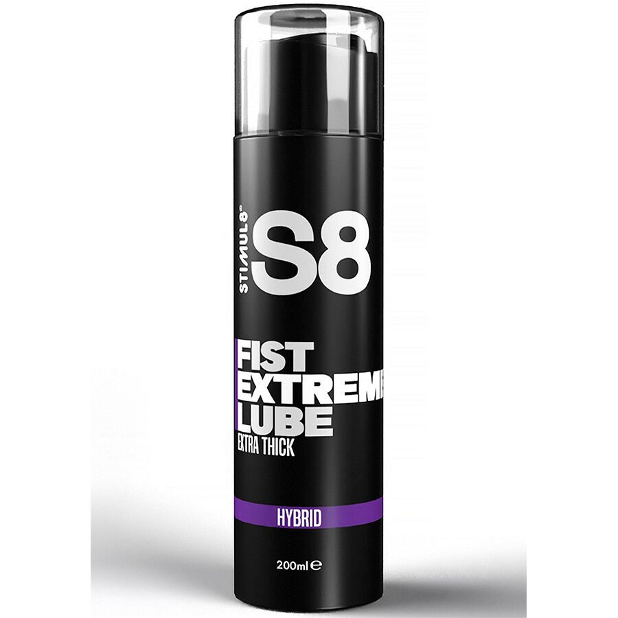 Stimul8 - Extra dickes Hybrid-Fist-Gleitgel 200 ml