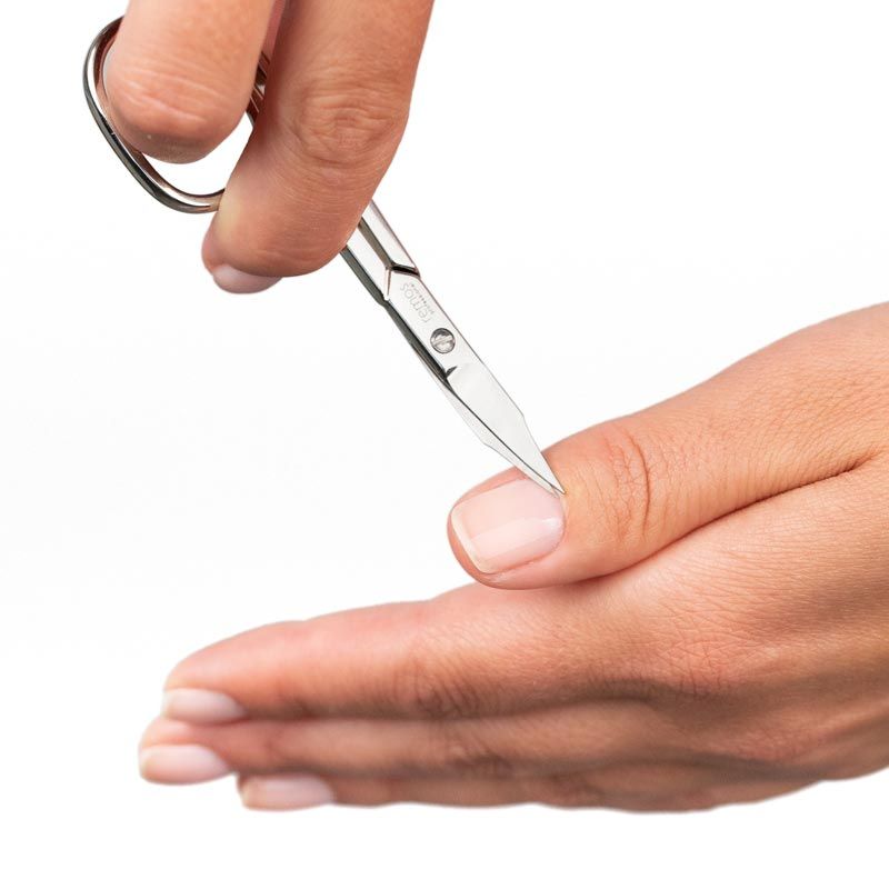 REMOS Nagelschere mit Turmspitze 9.5cm