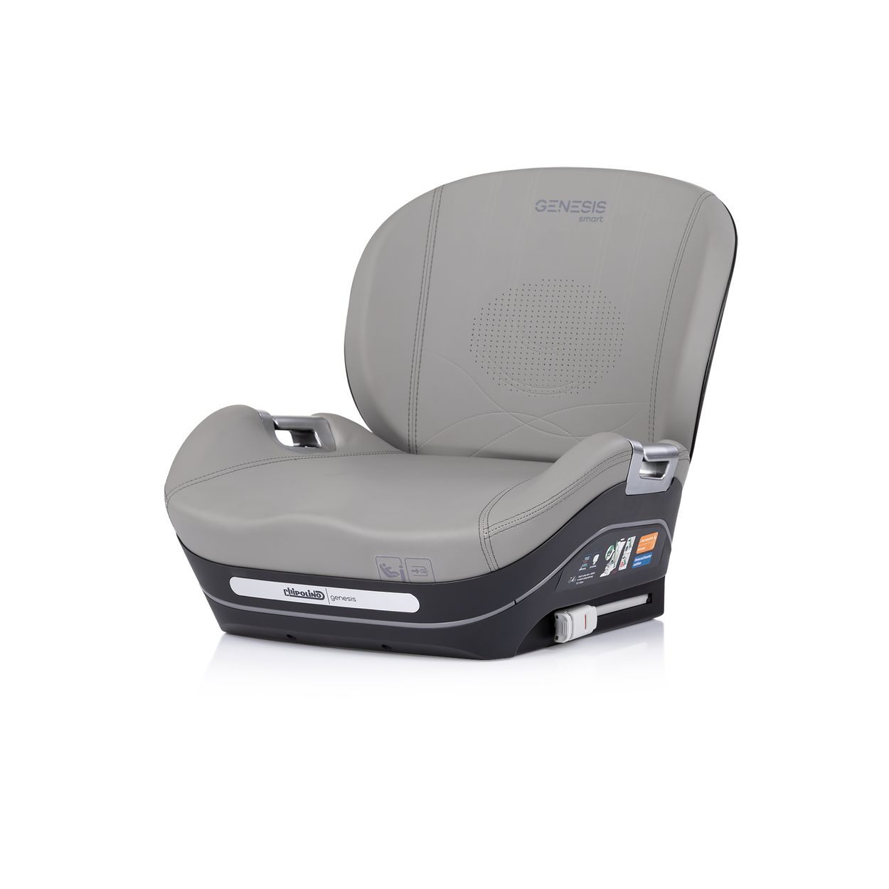 Chipolino Sitzerhöhung Genesis Smart Isofix 125-150 cm 1 St