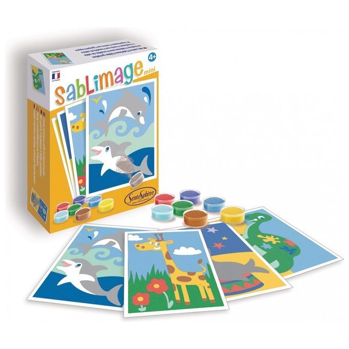 SentoSphere 8101 giocattolo artistico e artigianale