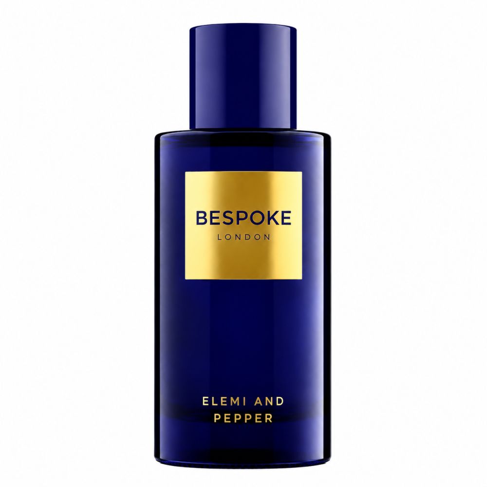 Bespoke London - Eau de Parfum Elemi and Pepper 100 ml