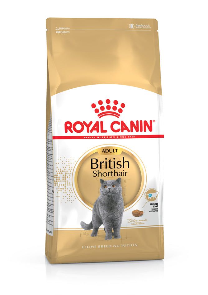 Royal Canin Feline British Shorthair Adult 2 kg