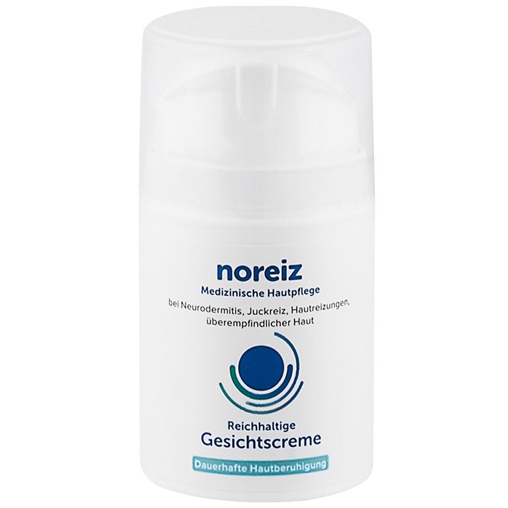 noreiz Crème riche pour le visage