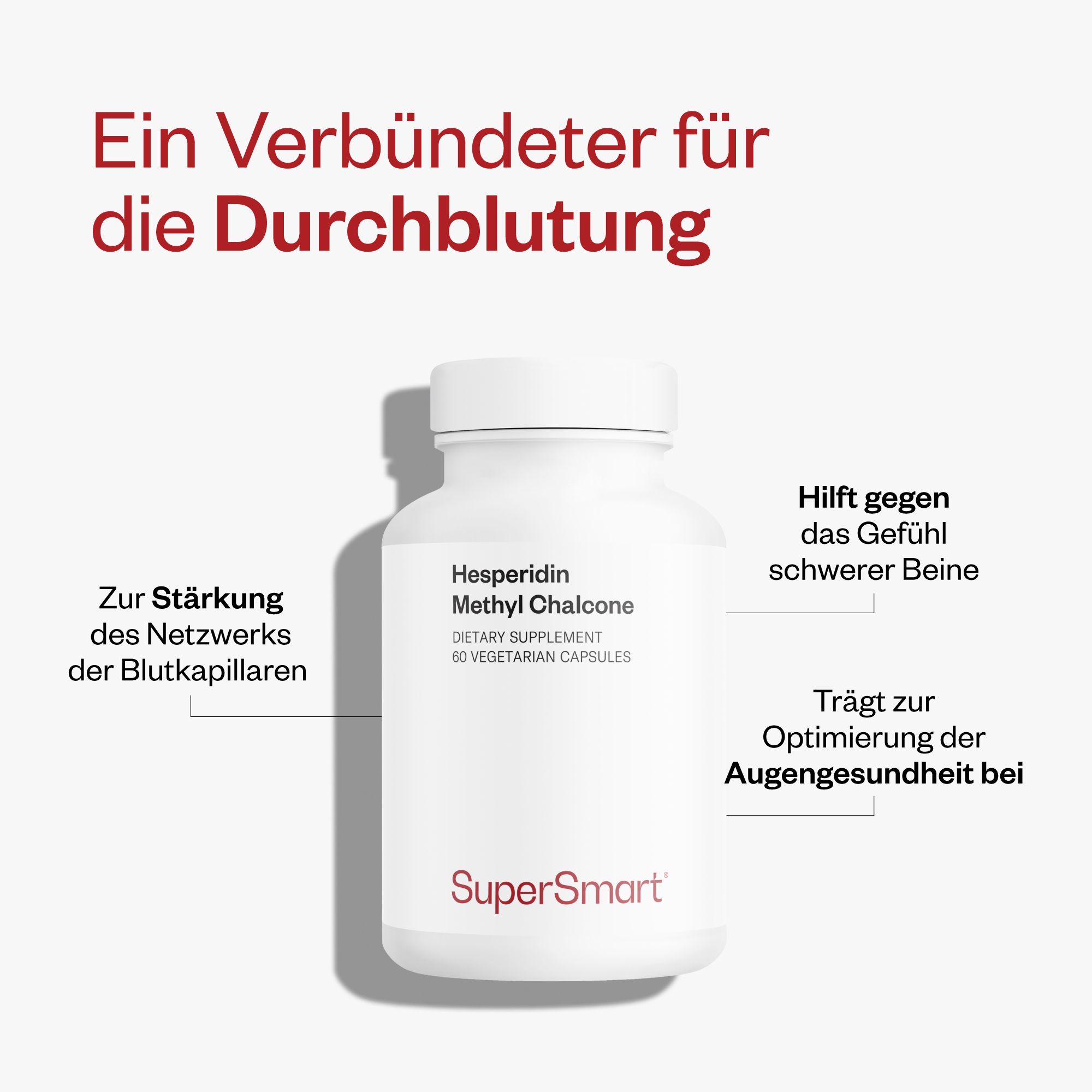 Hesperidin-Methyl-Chalkon - SuperSmart
