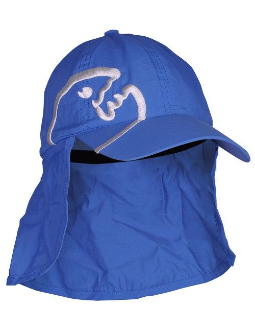 iQ-UV Sonnenschutz Cap mit Nackenschutz LFS 50+