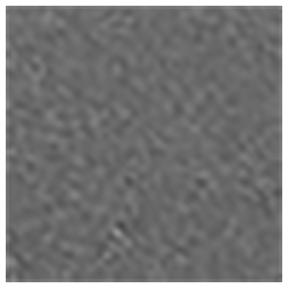 L'immagine mostra una texture grigia sfocata in primo piano. La superficie appare irregolare, con piccole aree più scure che suggeriscono una certa profondità. La texture potrebbe indicare una varietà di materiali o superfici, senza rivelare caratteristiche specifiche.