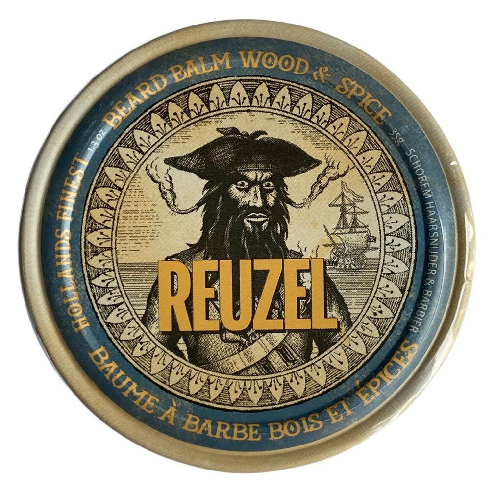 Reuzel - Beard Balm Wood & Spice