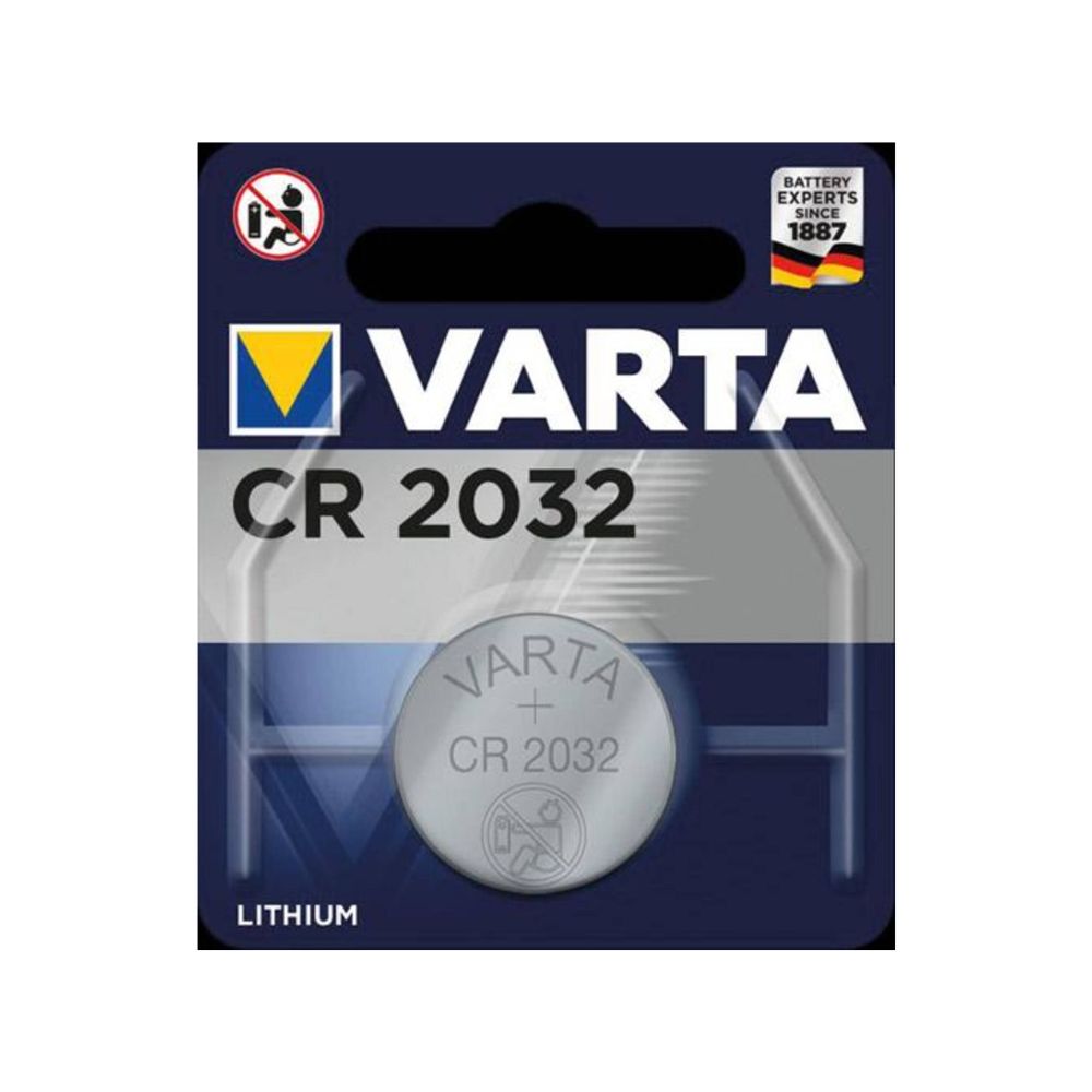 Varta Lithium Cr2032