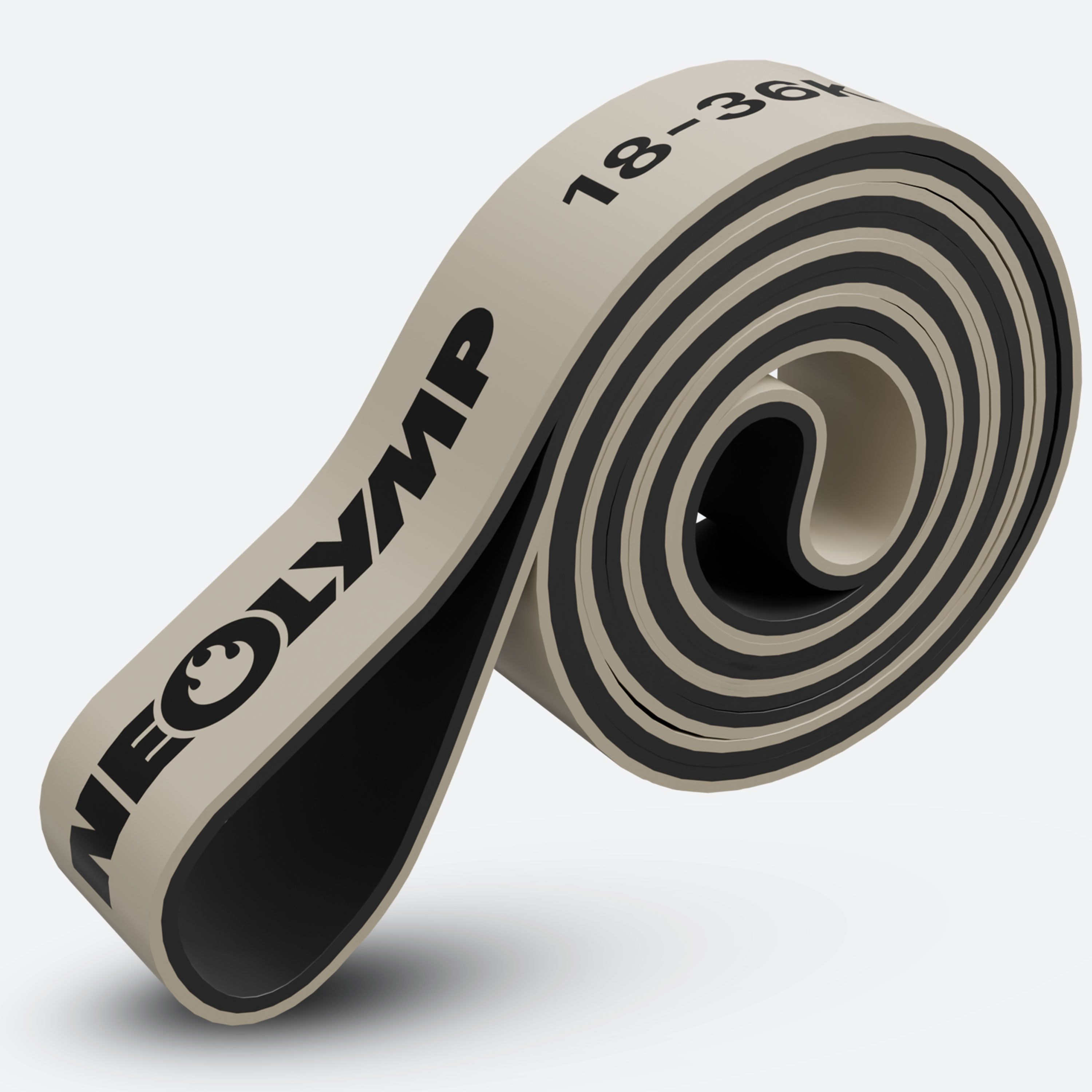 NEOLYMP Resistance Bands 18-36 kg