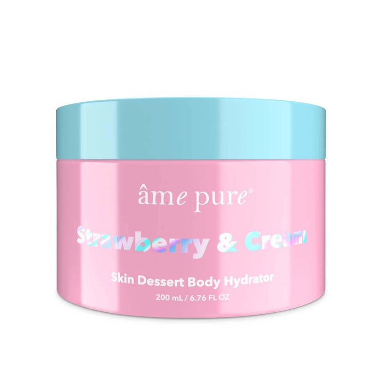 âme pure Strawberry & Cream | Skin Dessert