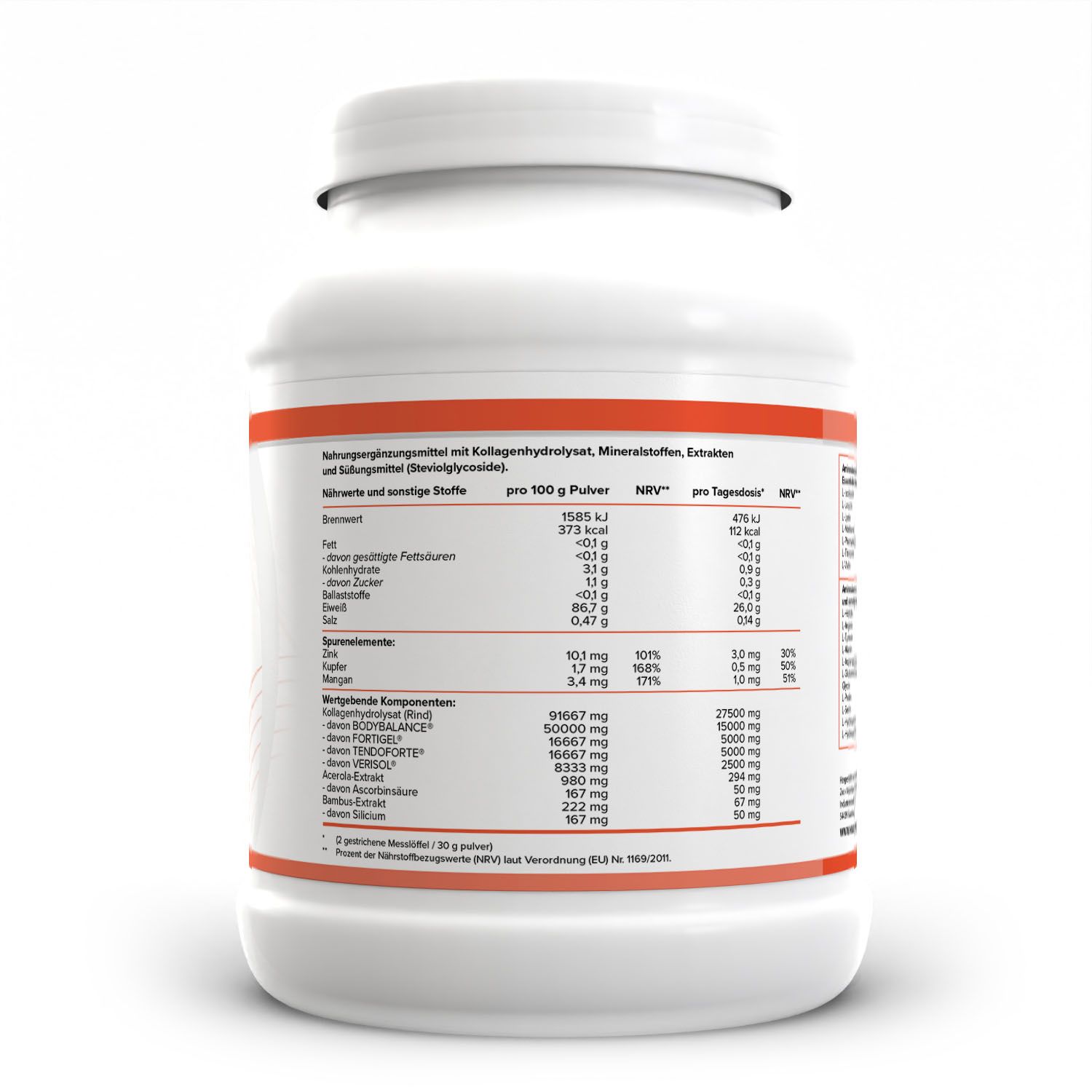 Health+ All in One Collagen