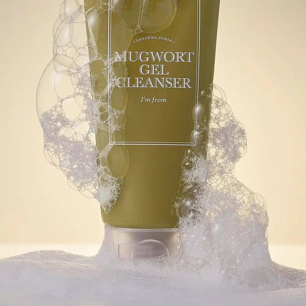 I’M FROM – Mugwort Cleansing Gel für empfindliche Haut