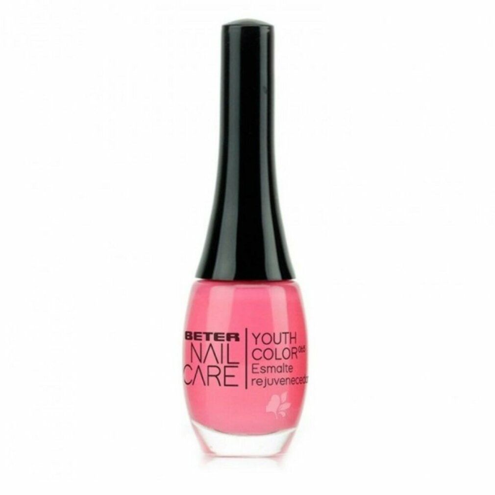 Nagellack Beter Nail Care 065 Deep in Coral