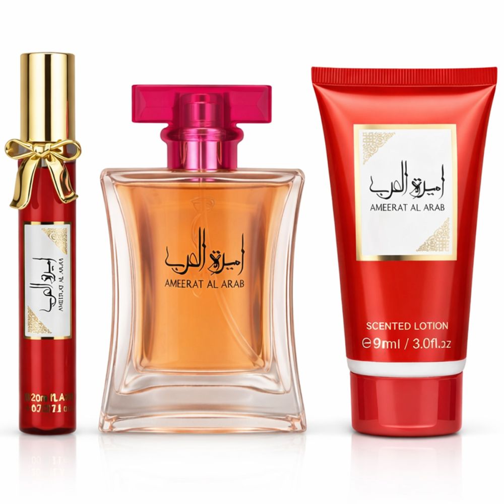 Mystical - Ameerat Al Arab Set – Body Spray + Parfümierte Lotion