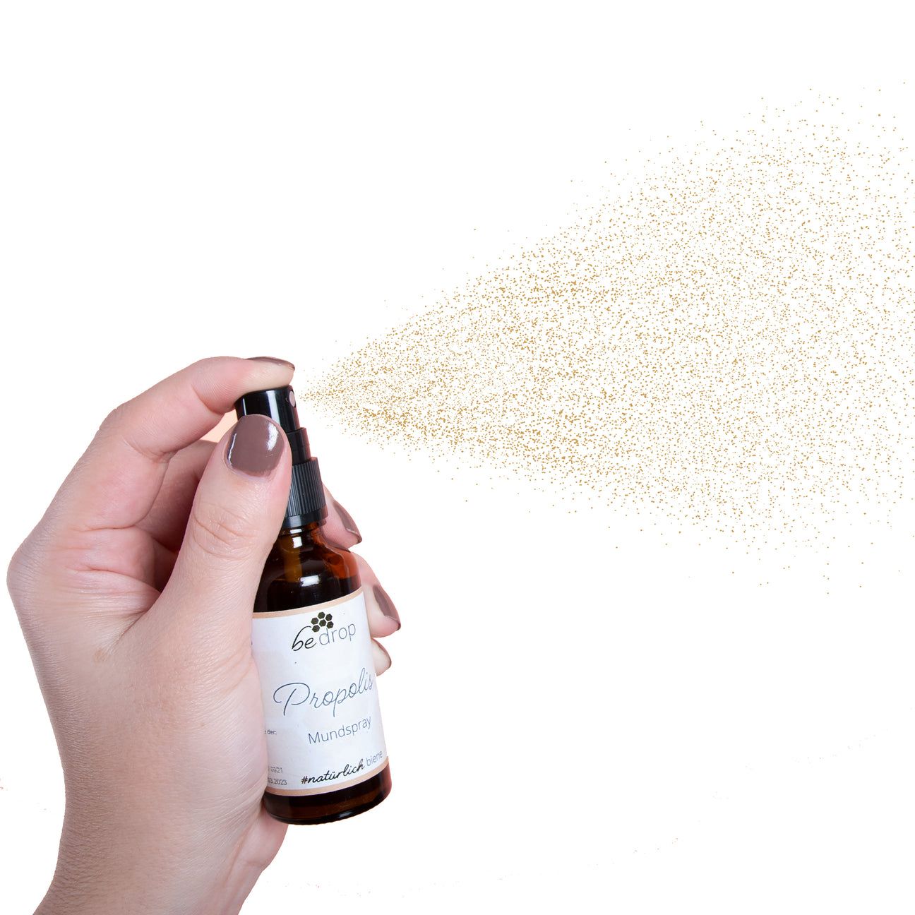 bedrop Propolis Tinktur Mundspray Spray 30 ml Flüssigkeit