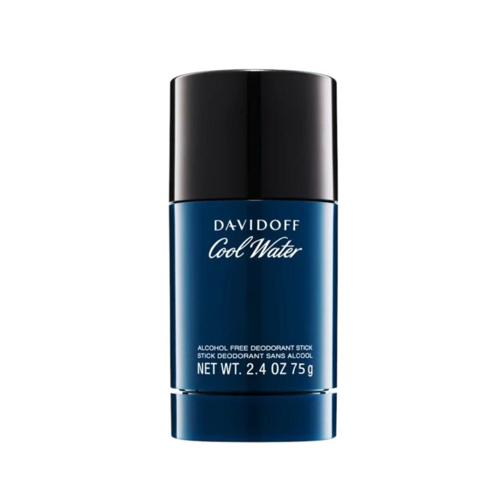 Davidoff Cool Water Deodorant Stick, alkoholfrei, 75g.