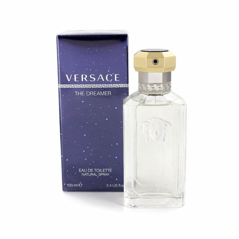 Versace The Dreamer Eau de Toilette Spray