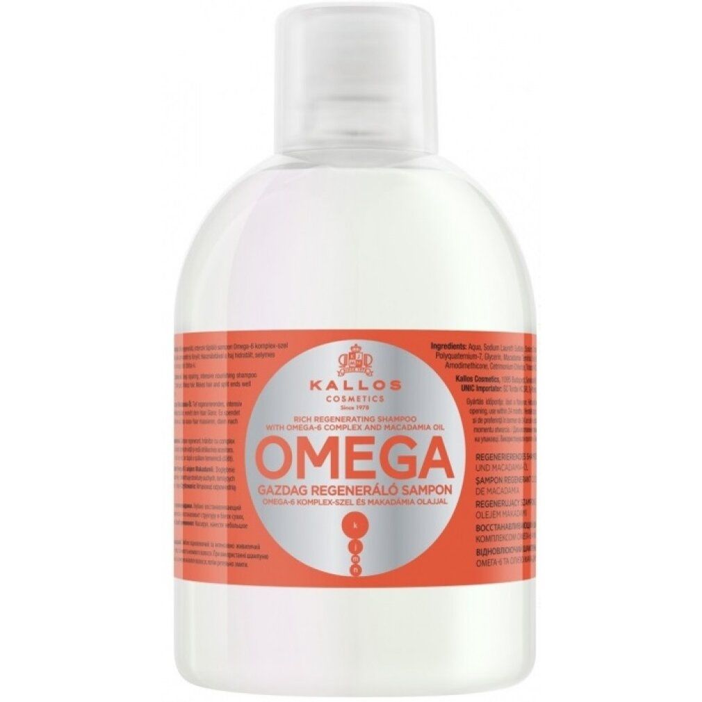 Kallos - KJMN Classic Omega Shampoo