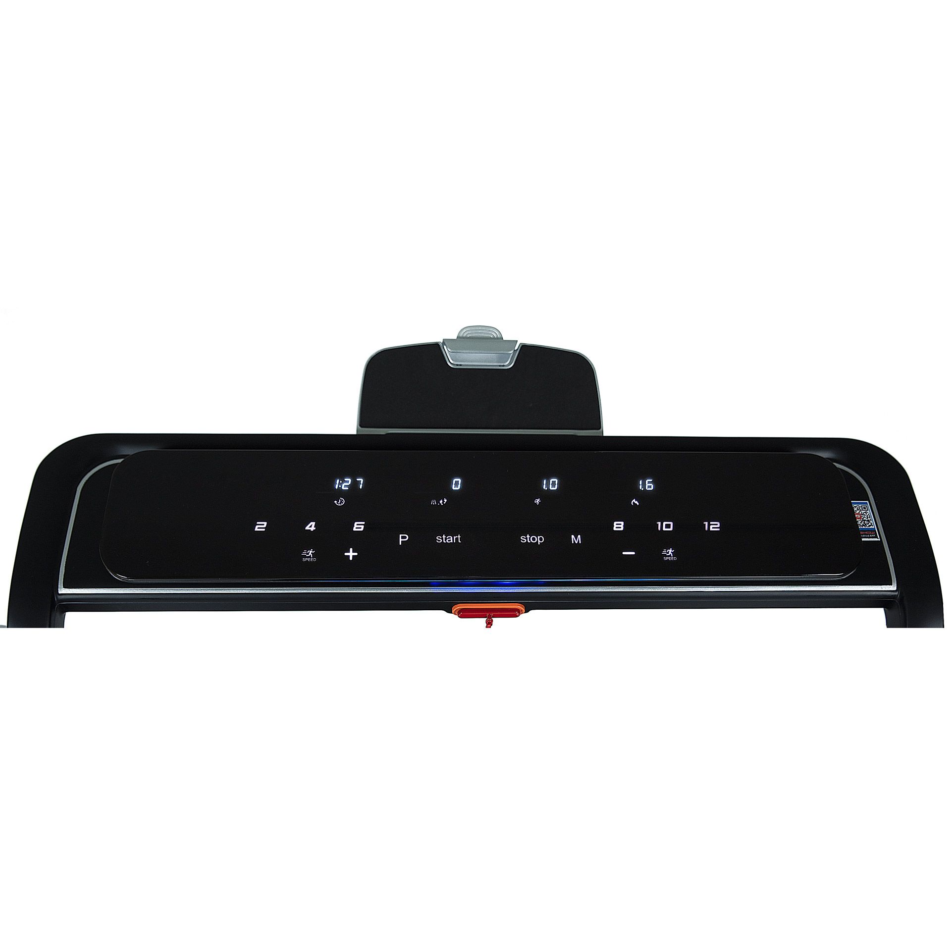CHRISTOPEIT SPORT Laufband TM 800S