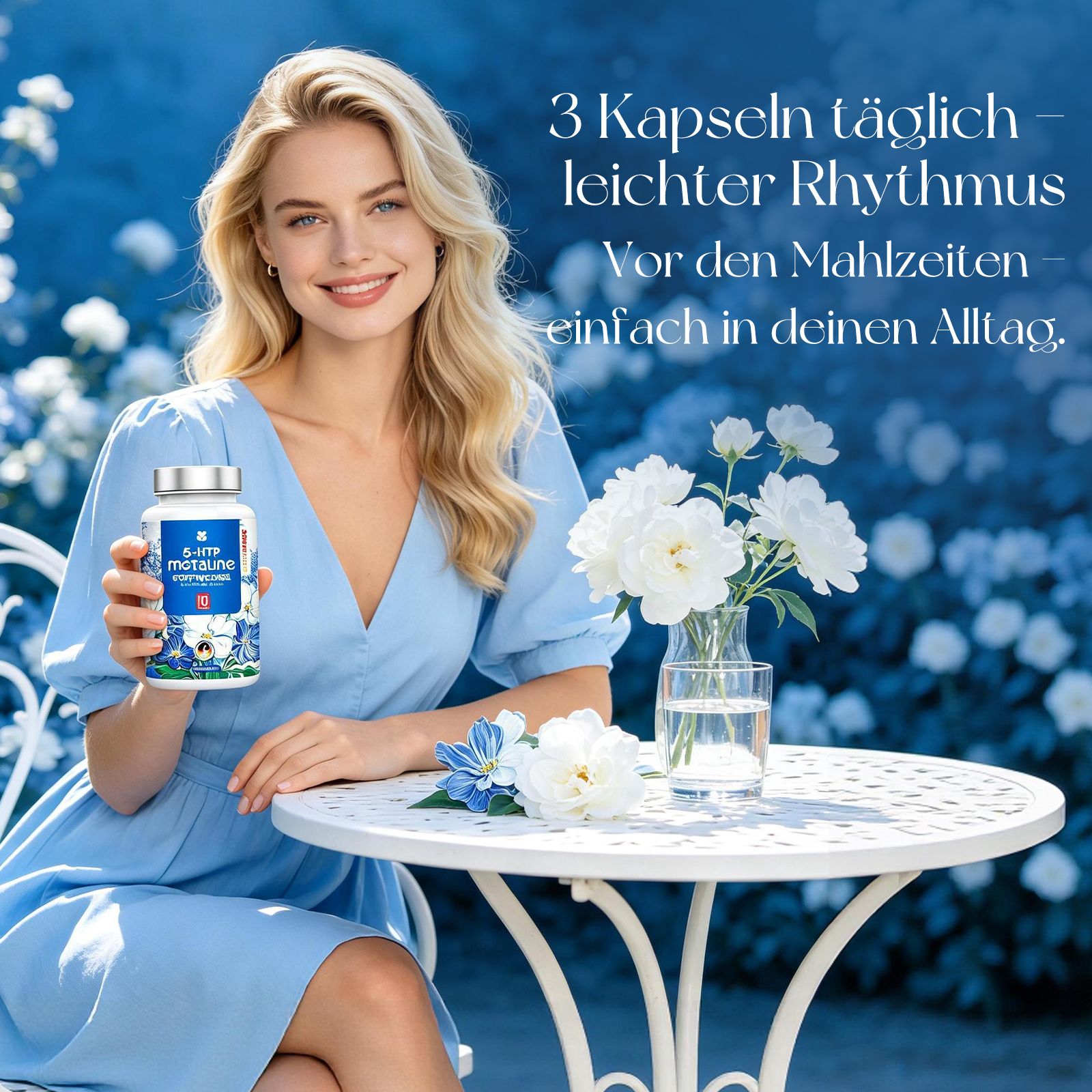 Sonnesee 5-HTP MetaLine