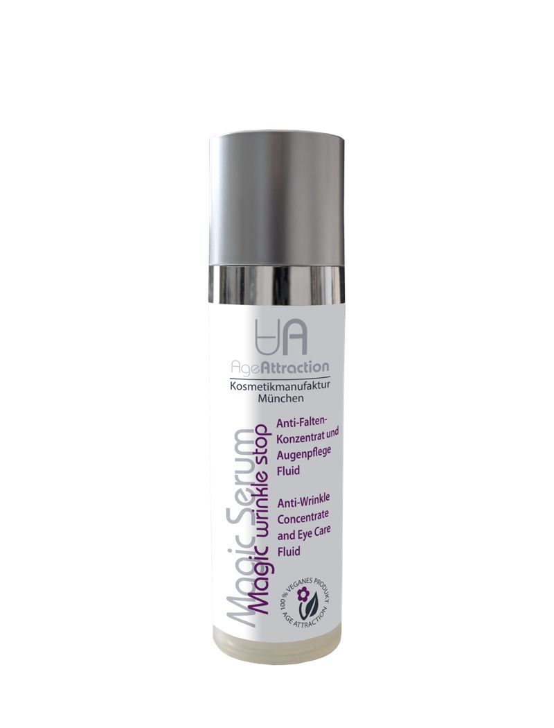 AGE Attraction Magic Wrinkle Stop Anti-Falten-Serum 30 ml Serum