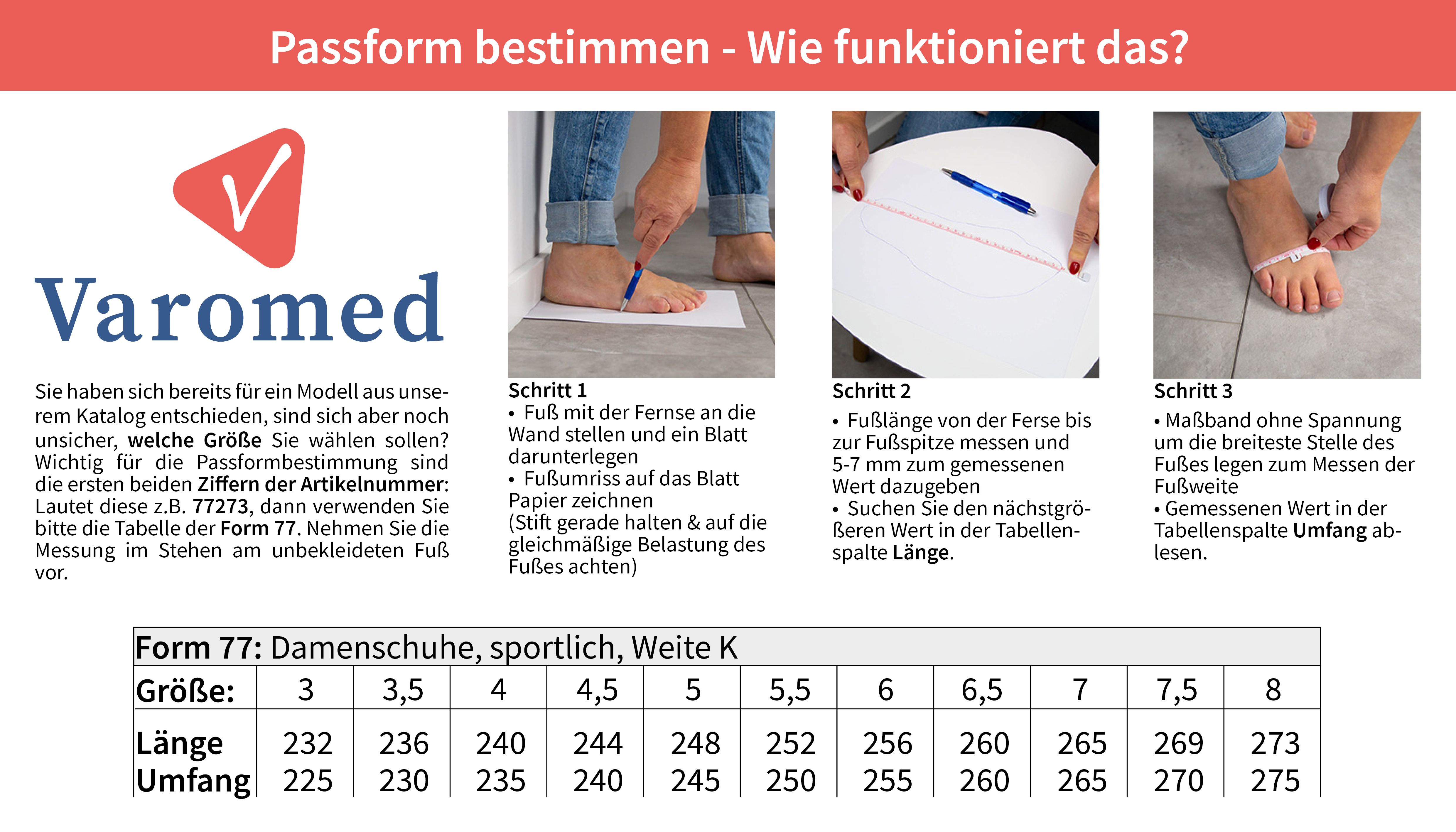 Beigefarbene Damenschuhe mit Klettverschluss und dezentem Muster.