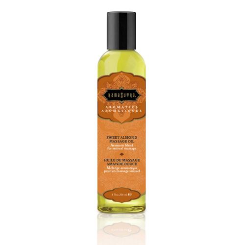 Kamasutra Aromatics *Sweet Almond* 0,236 l Massageöl